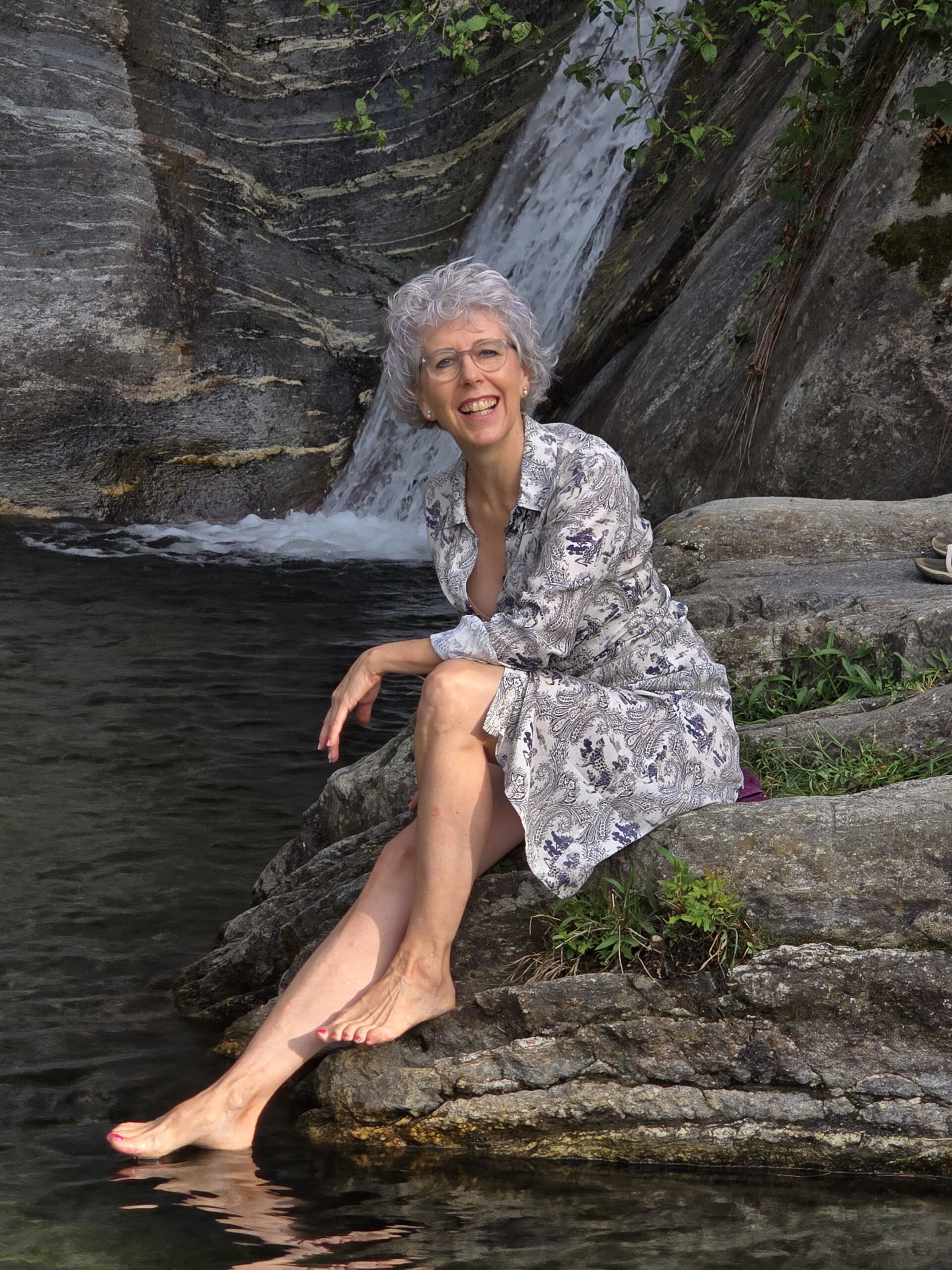 Isa Wasserfall
