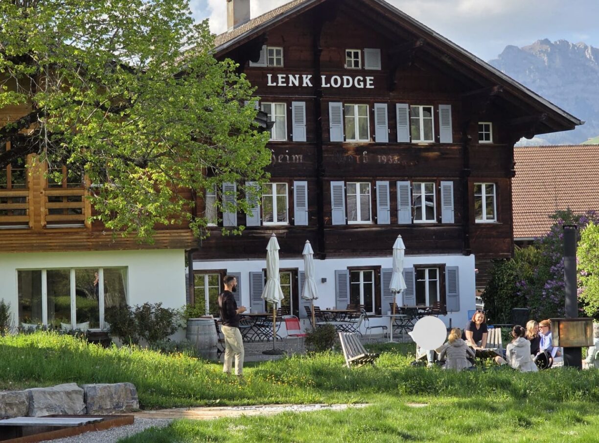 Lenk-Lodge